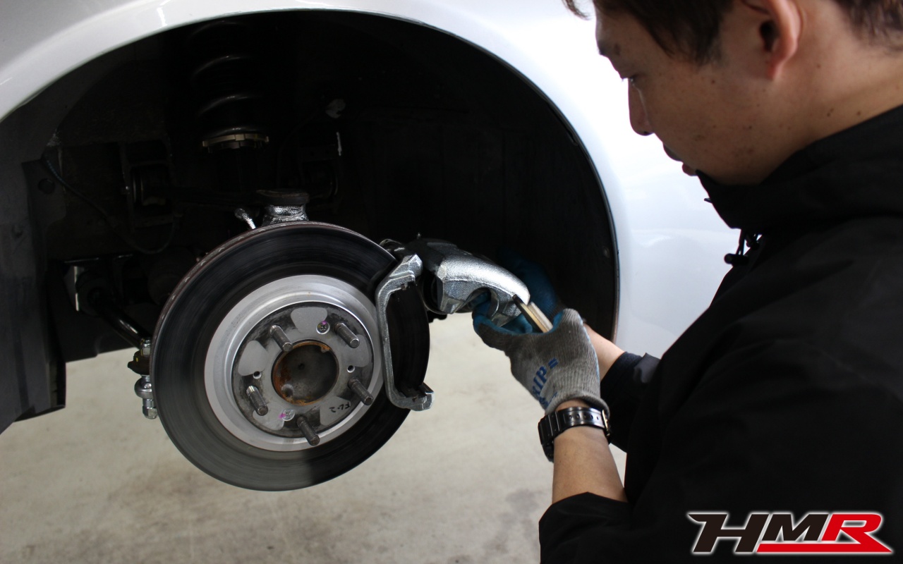 S2000 エンドレスローター交換