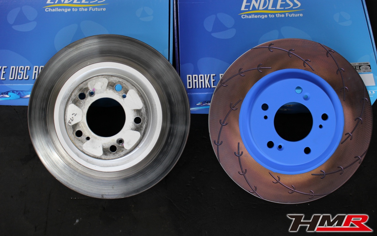 S2000 エンドレスローター交換