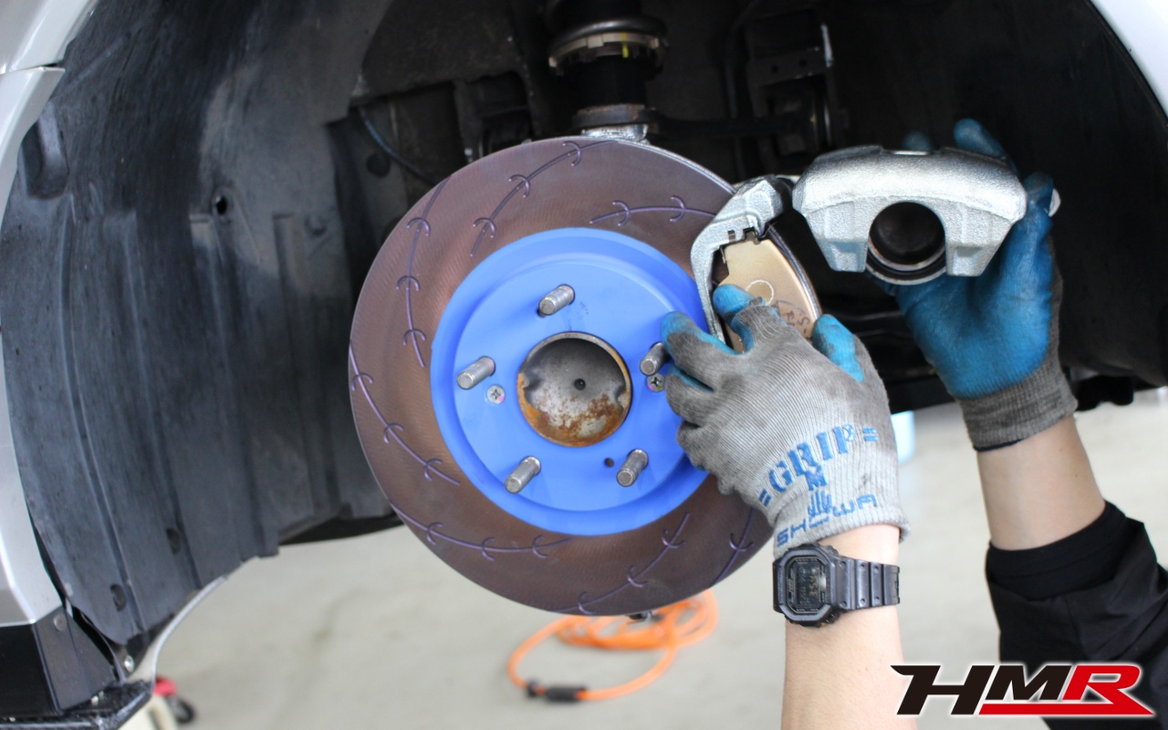 S2000 エンドレスローター交換