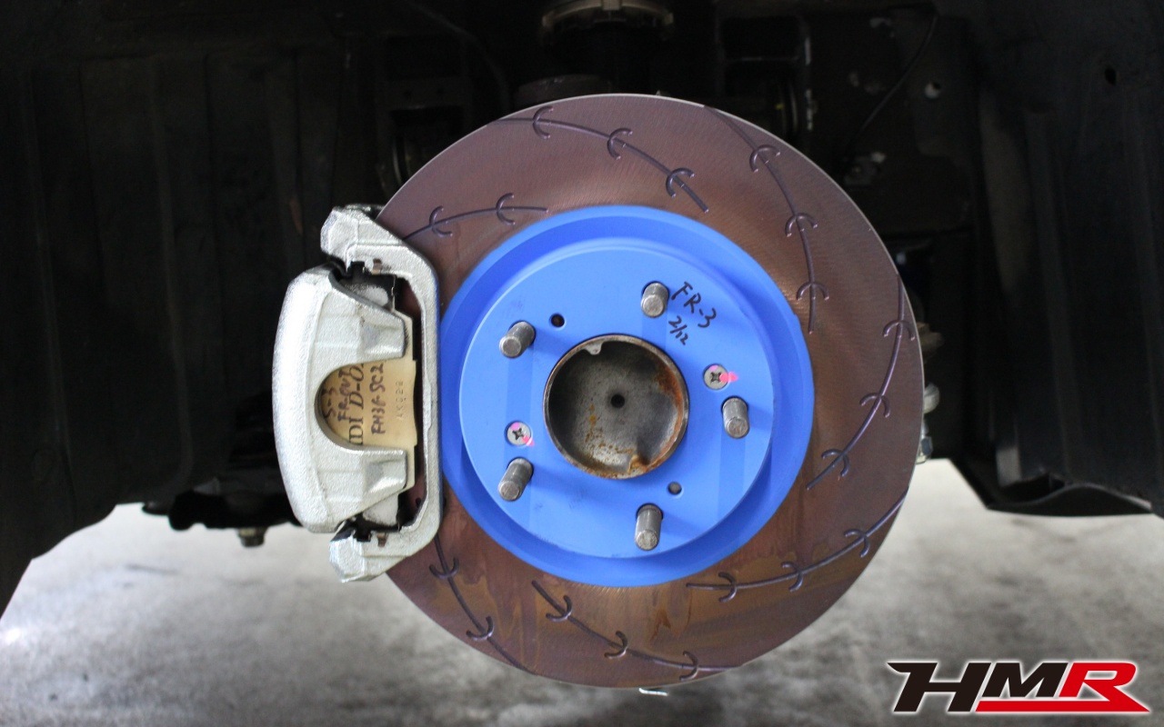 S2000 エンドレスローター交換