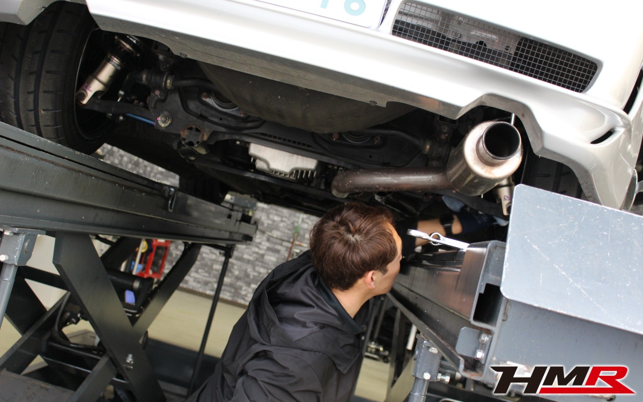 S2000 アライメント調整