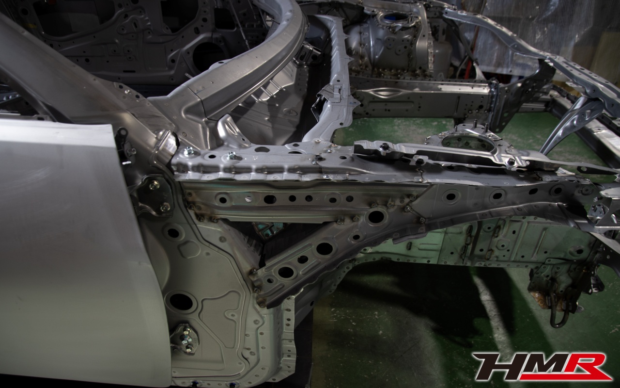 GR86スポット増し