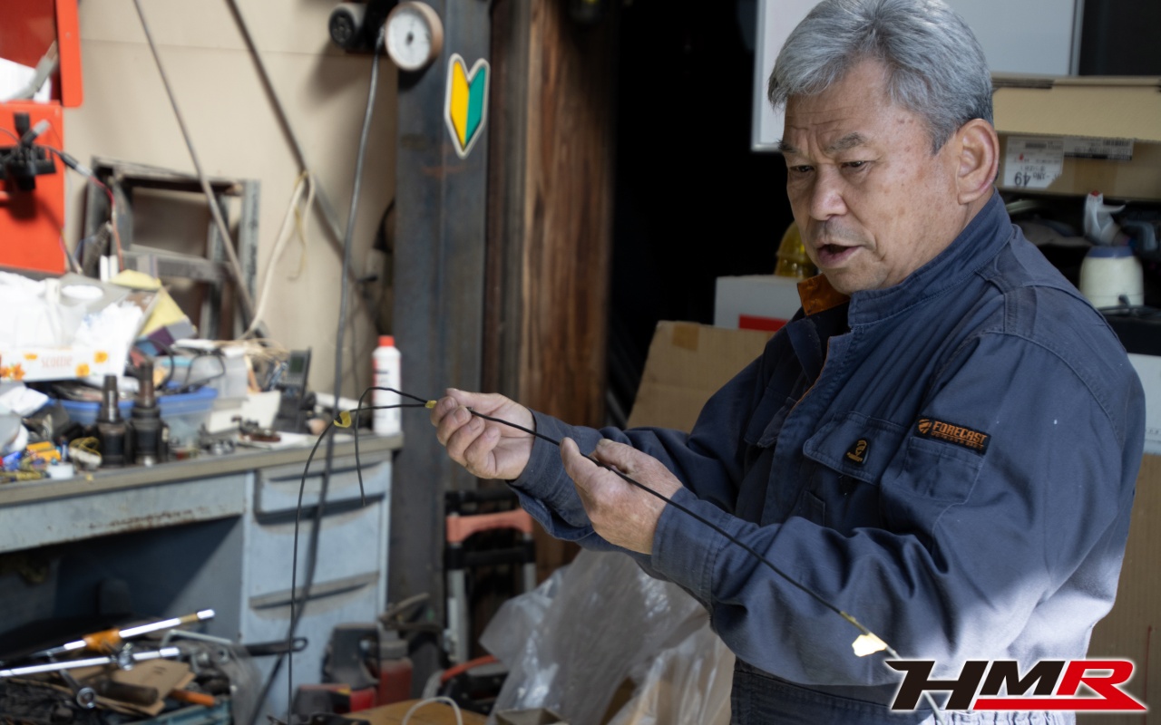 GR86ロールケージ製作