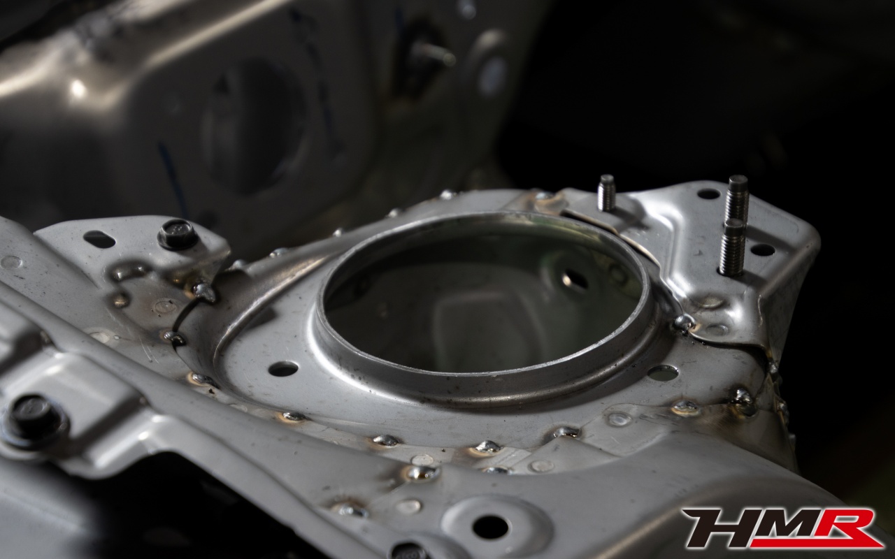 GR86スポット増し