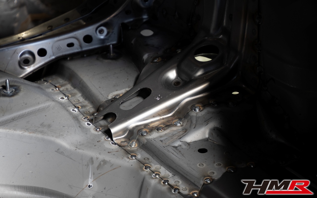 GR86スポット増し