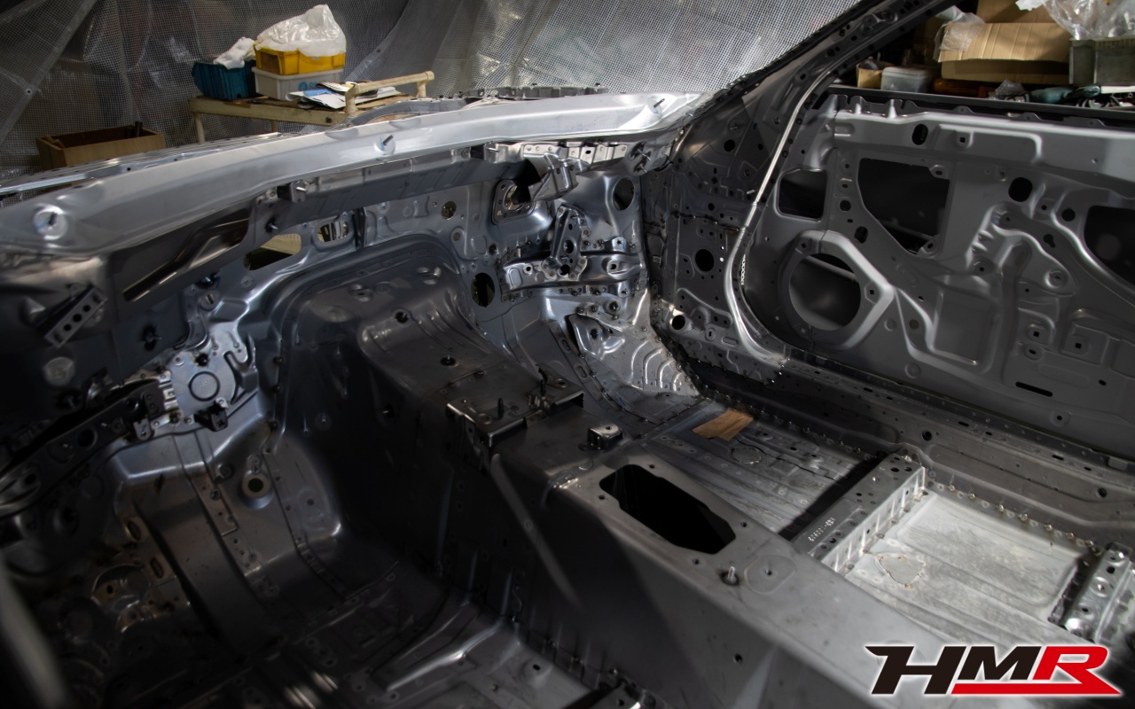 GR86スポット増し