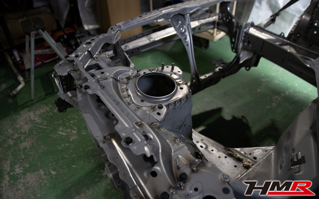 GR86スポット増し