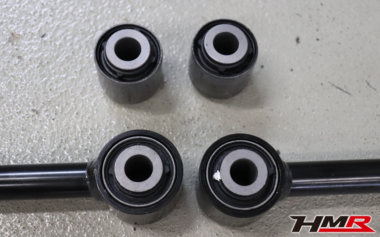 GR86 S耐マシンTRD強化ブッシュ打ち替え