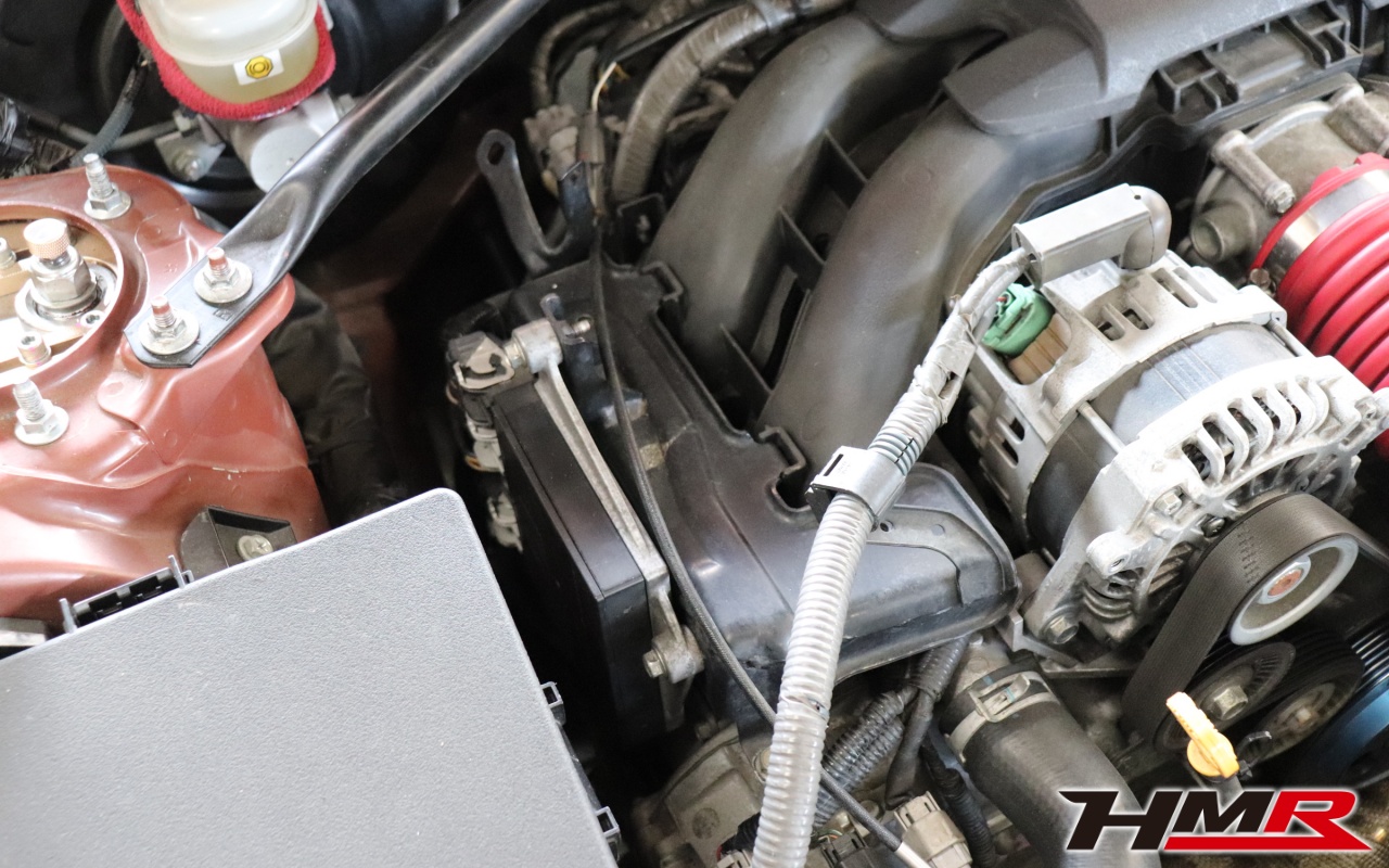 86(ZN6) エンジンオイル漏れ修理