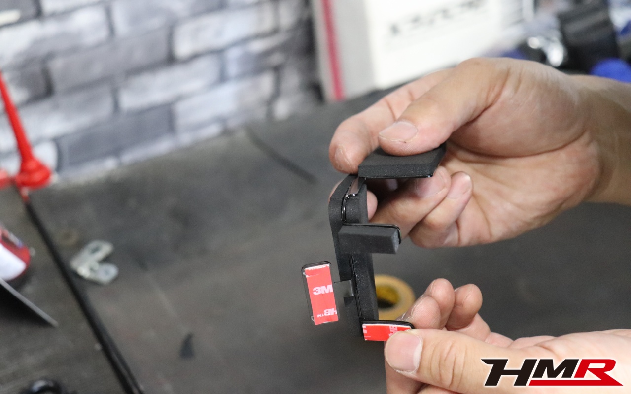 S200 2カメラドラレコ取付け