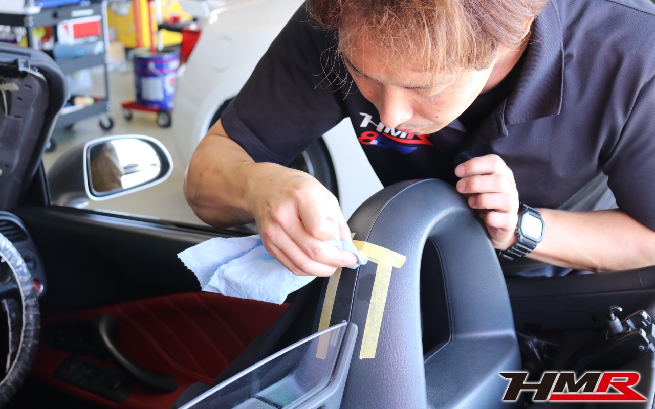 S200 2カメラドラレコ取付け