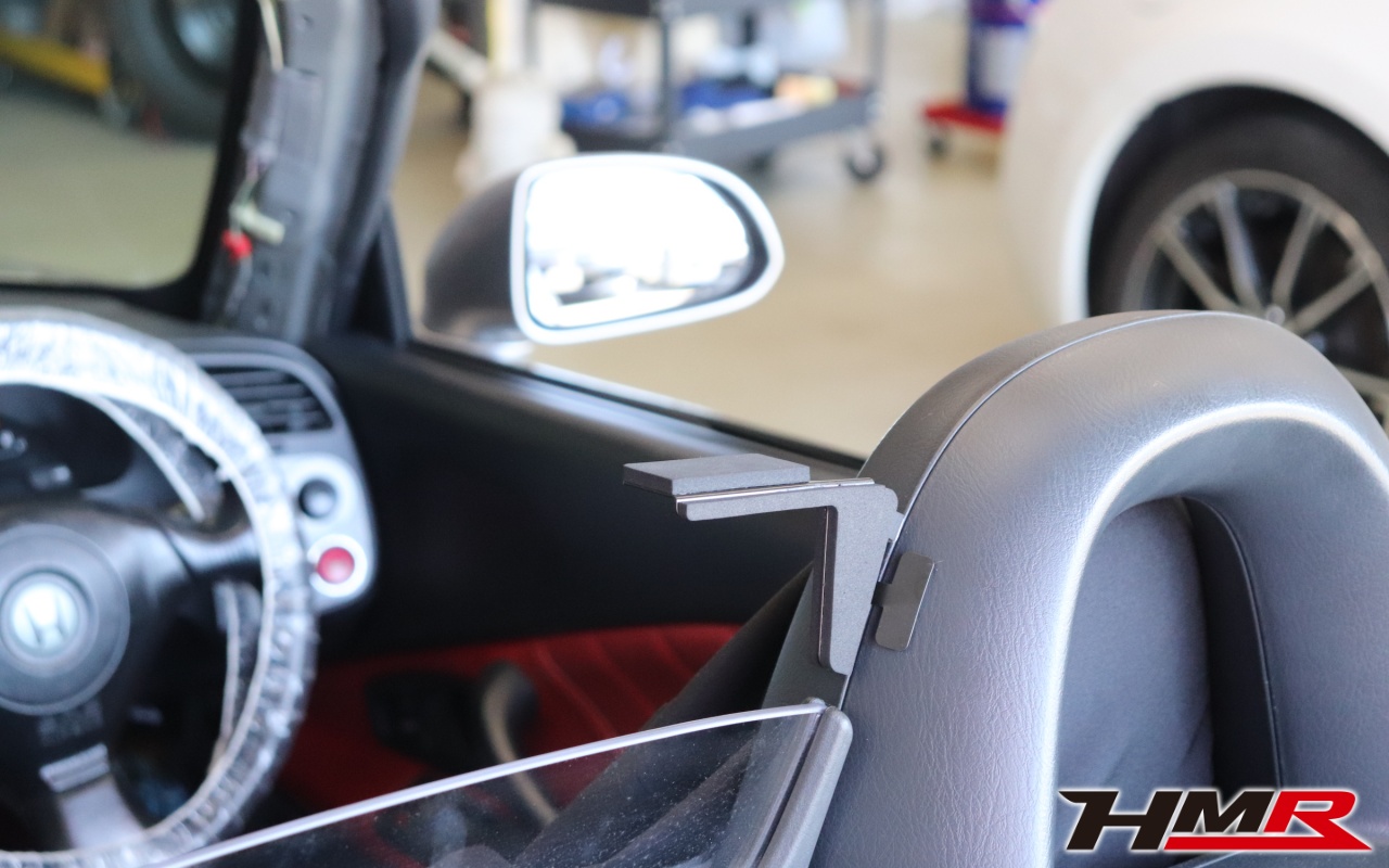 S200 2カメラドラレコ取付け