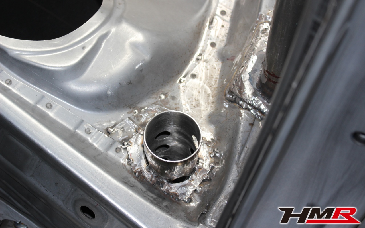 GR86ロールケージ製作