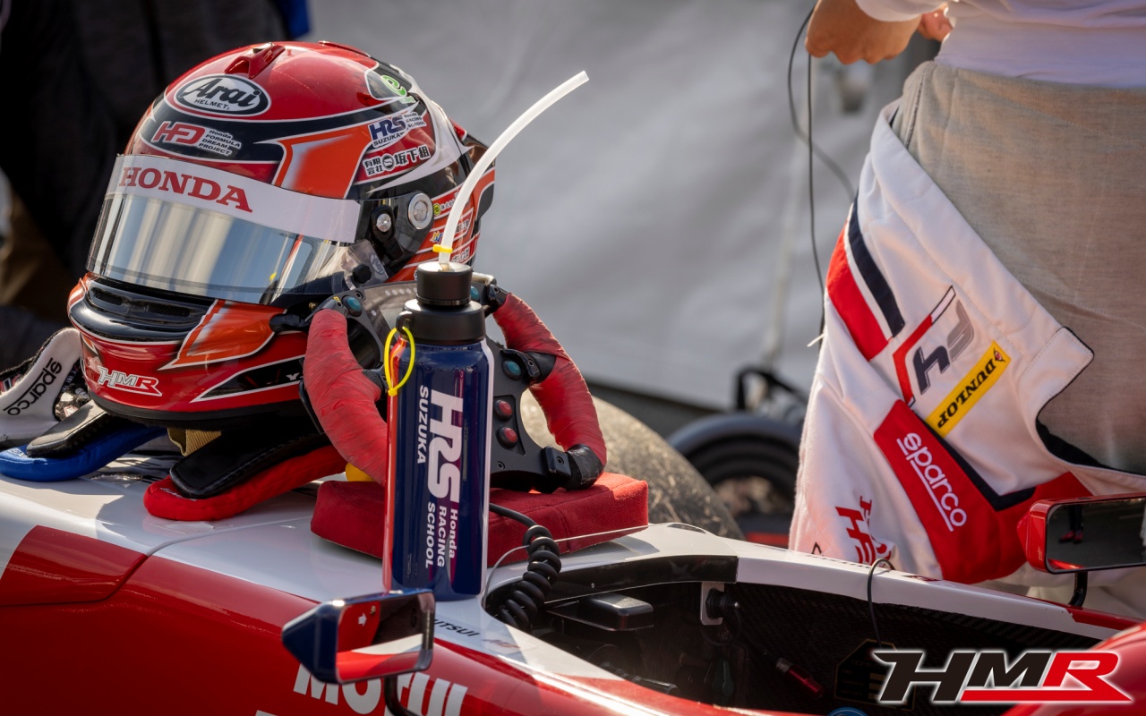 FIA F4 鈴鹿ラウンド 三井優介選手