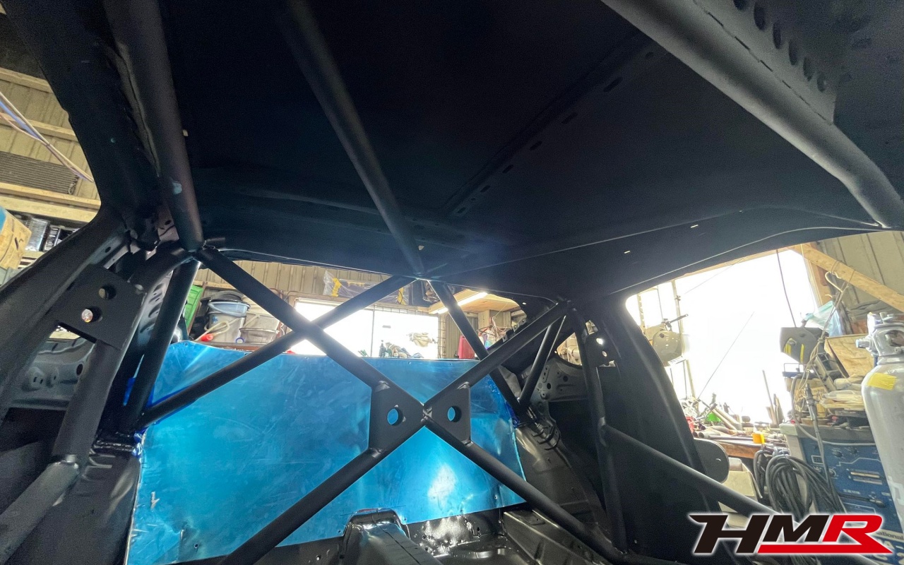 GR86 S耐マシン塗装