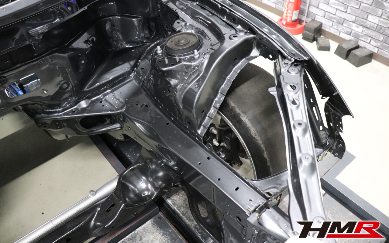 GR86 S耐マシン納品