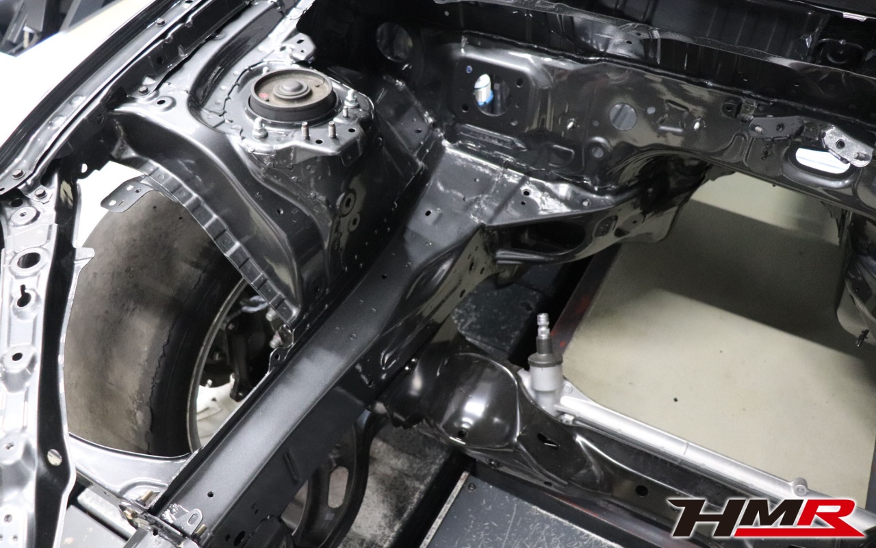 GR86 S耐マシン納品