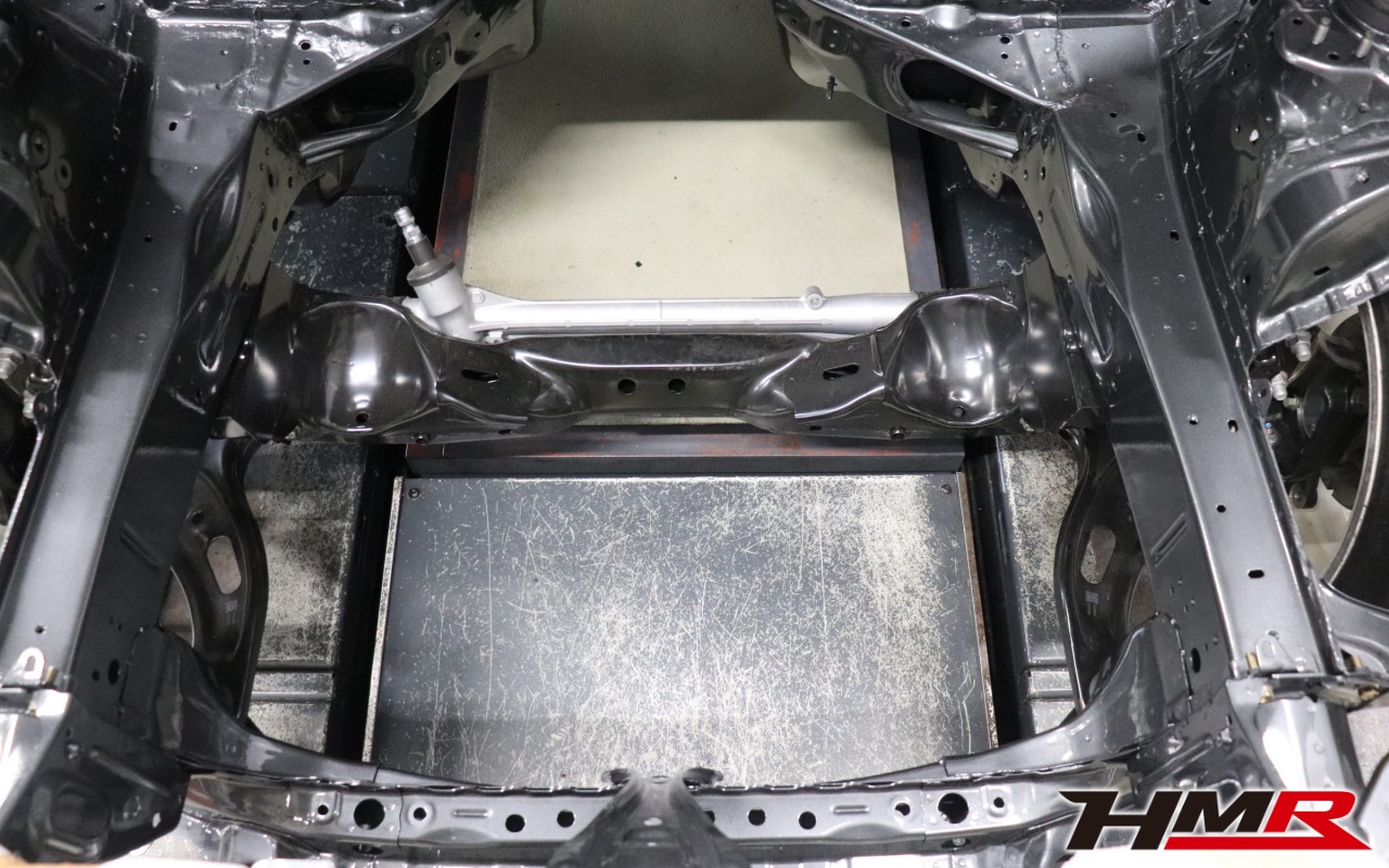 GR86 S耐マシン納品