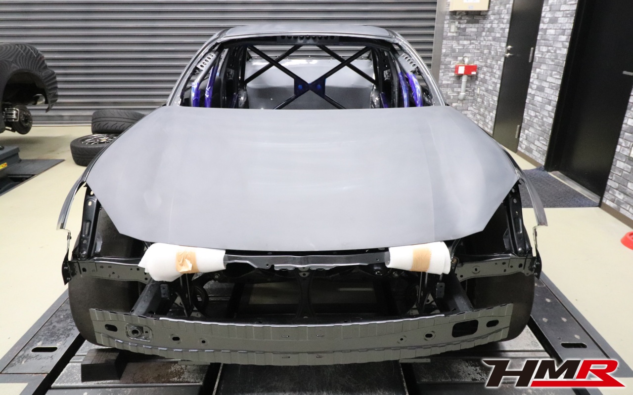 GR86 S耐マシン納品