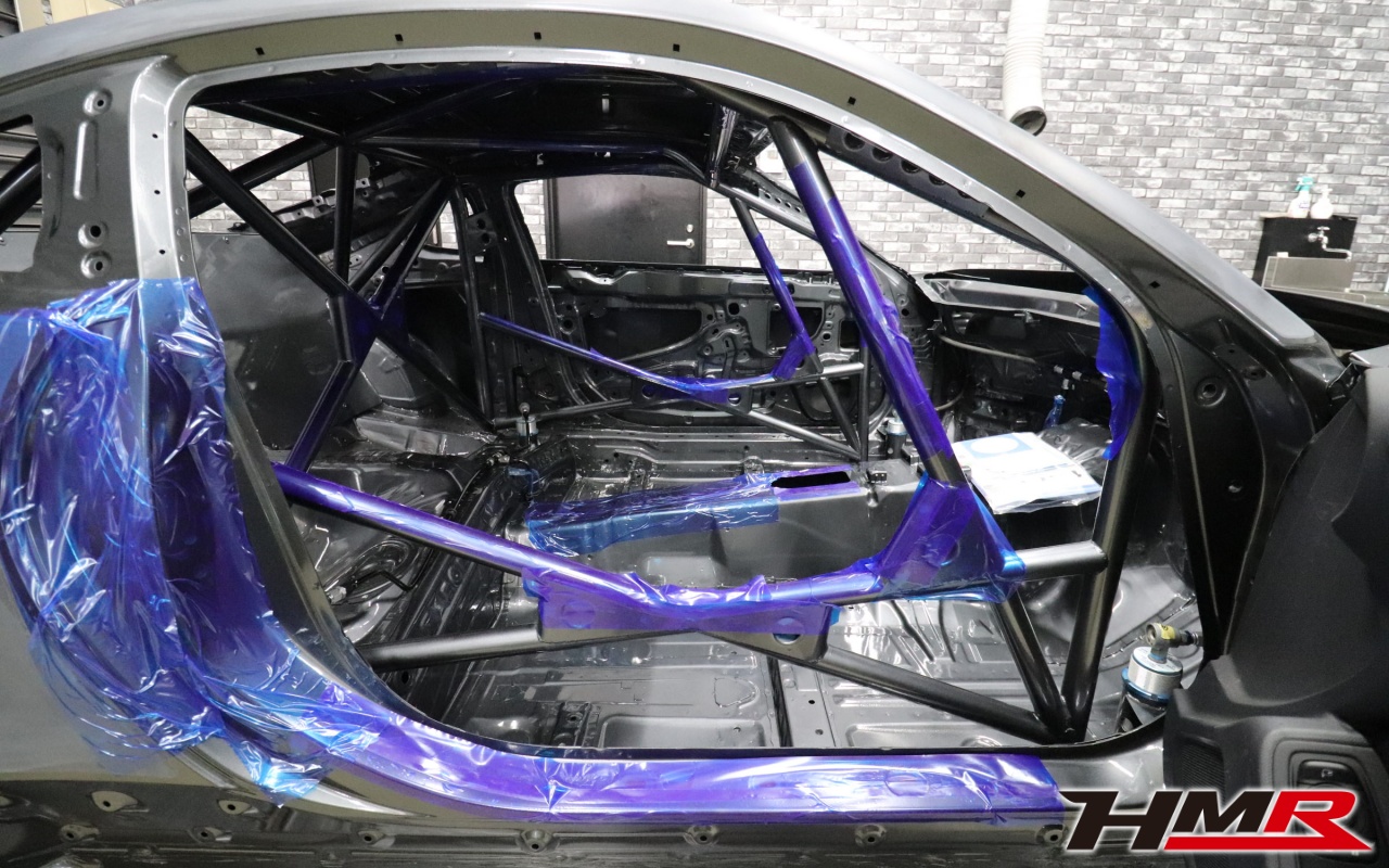 GR86 S耐マシン納品