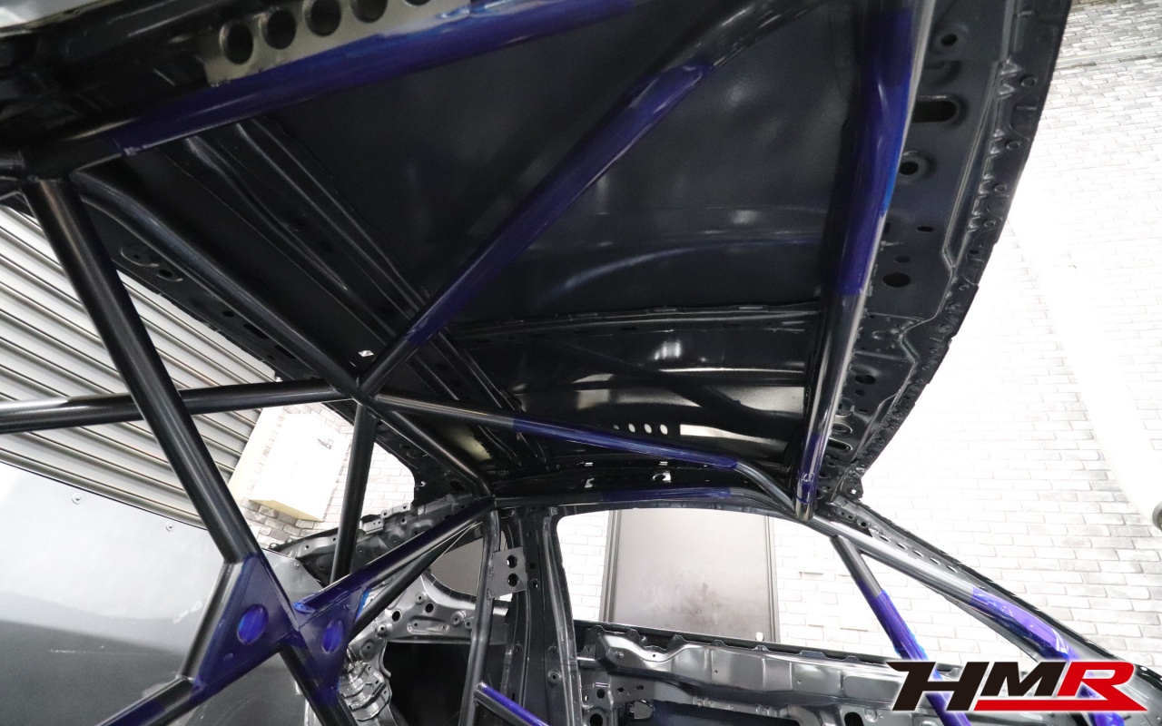 GR86 S耐マシン納品