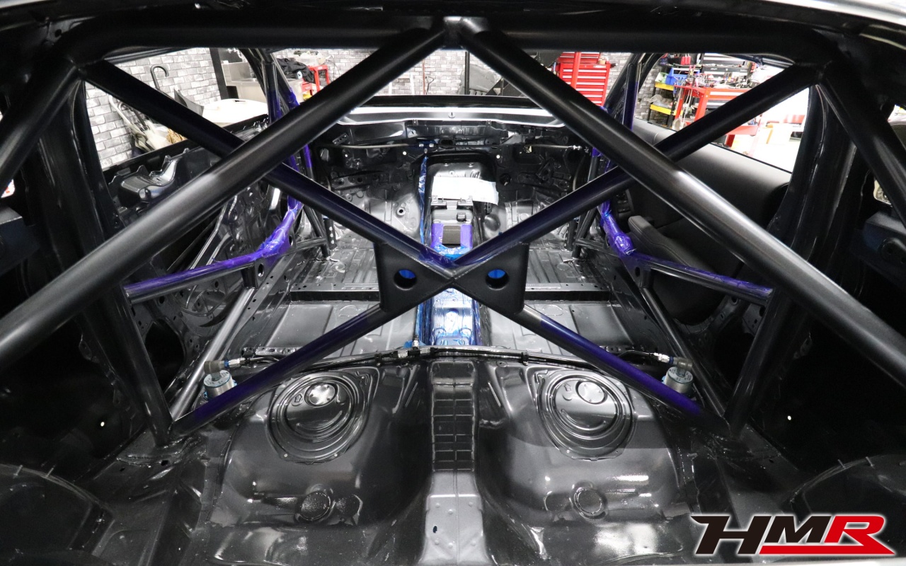 GR86 S耐マシン納品