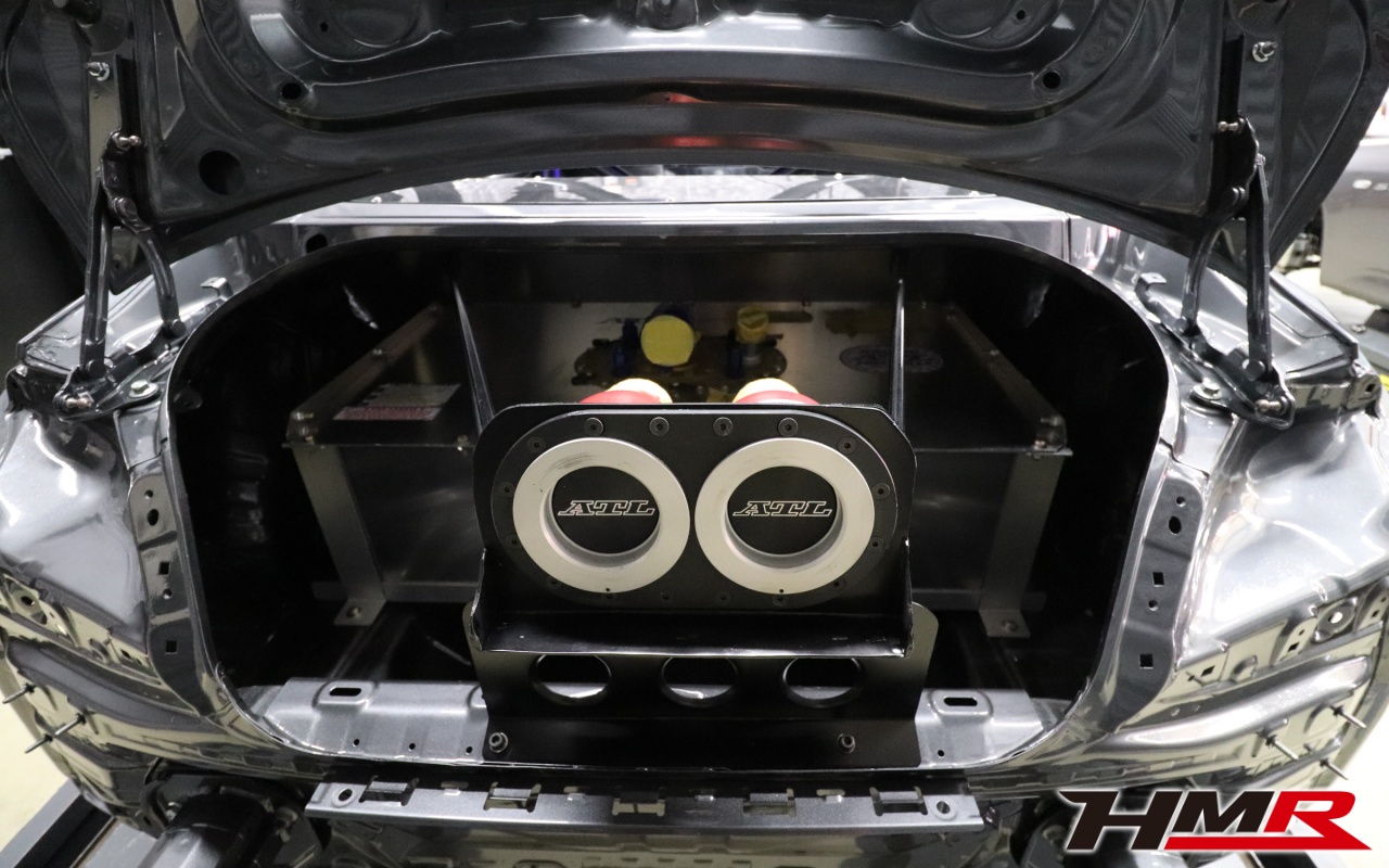 GR86 S耐マシン納品