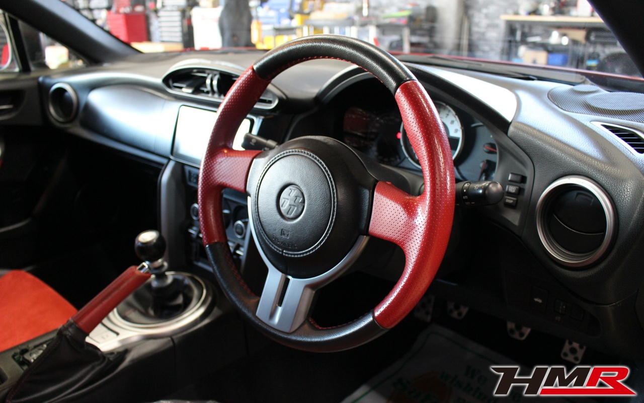 86(ZN6) 電動パワーステアリングギア交換