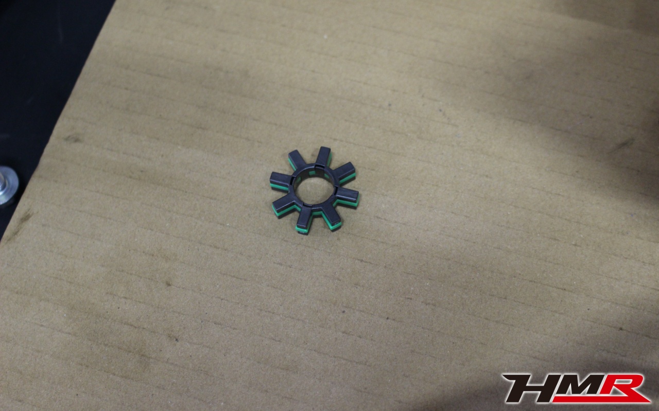 86(ZN6) 電動パワーステアリングギア交換