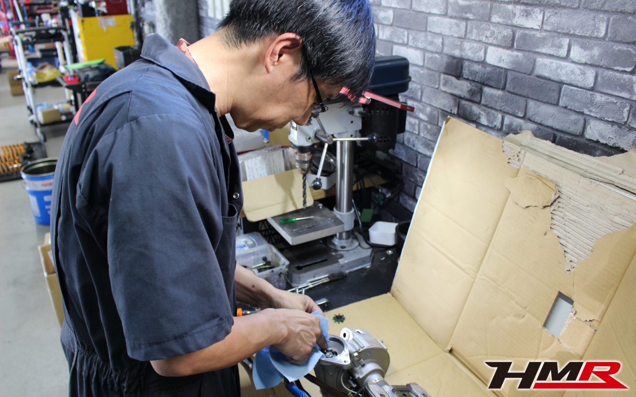 86(ZN6) 電動パワーステアリングギア交換