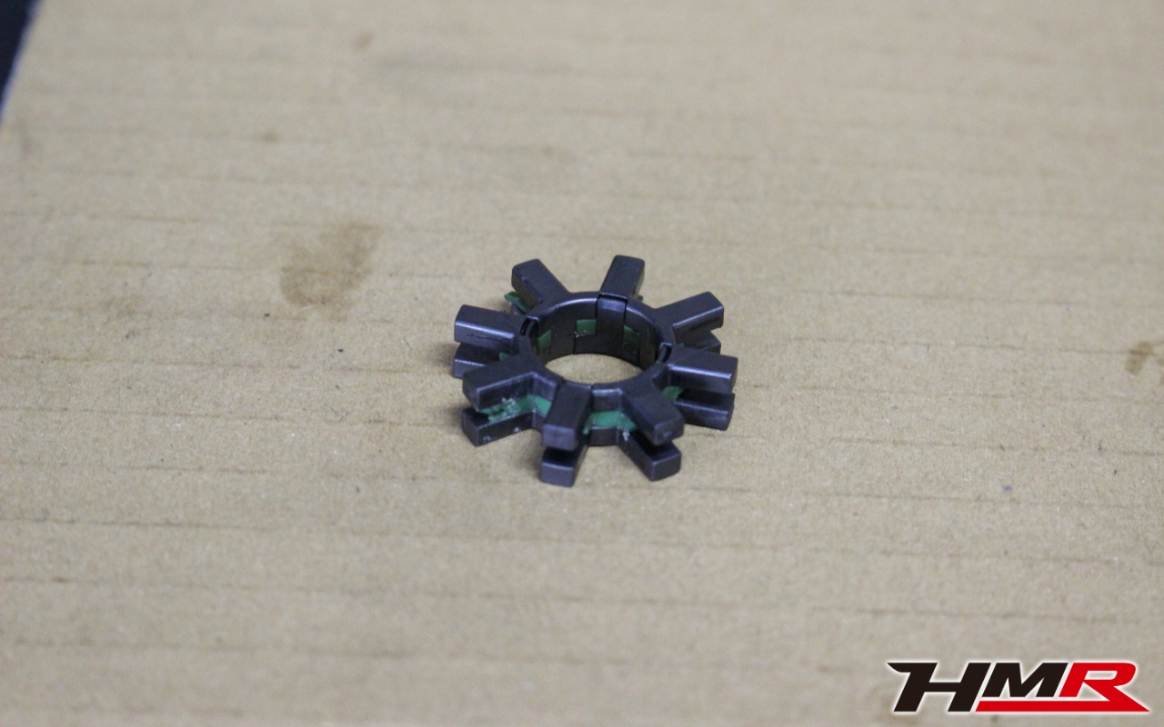 86(ZN6) 電動パワーステアリングギア交換