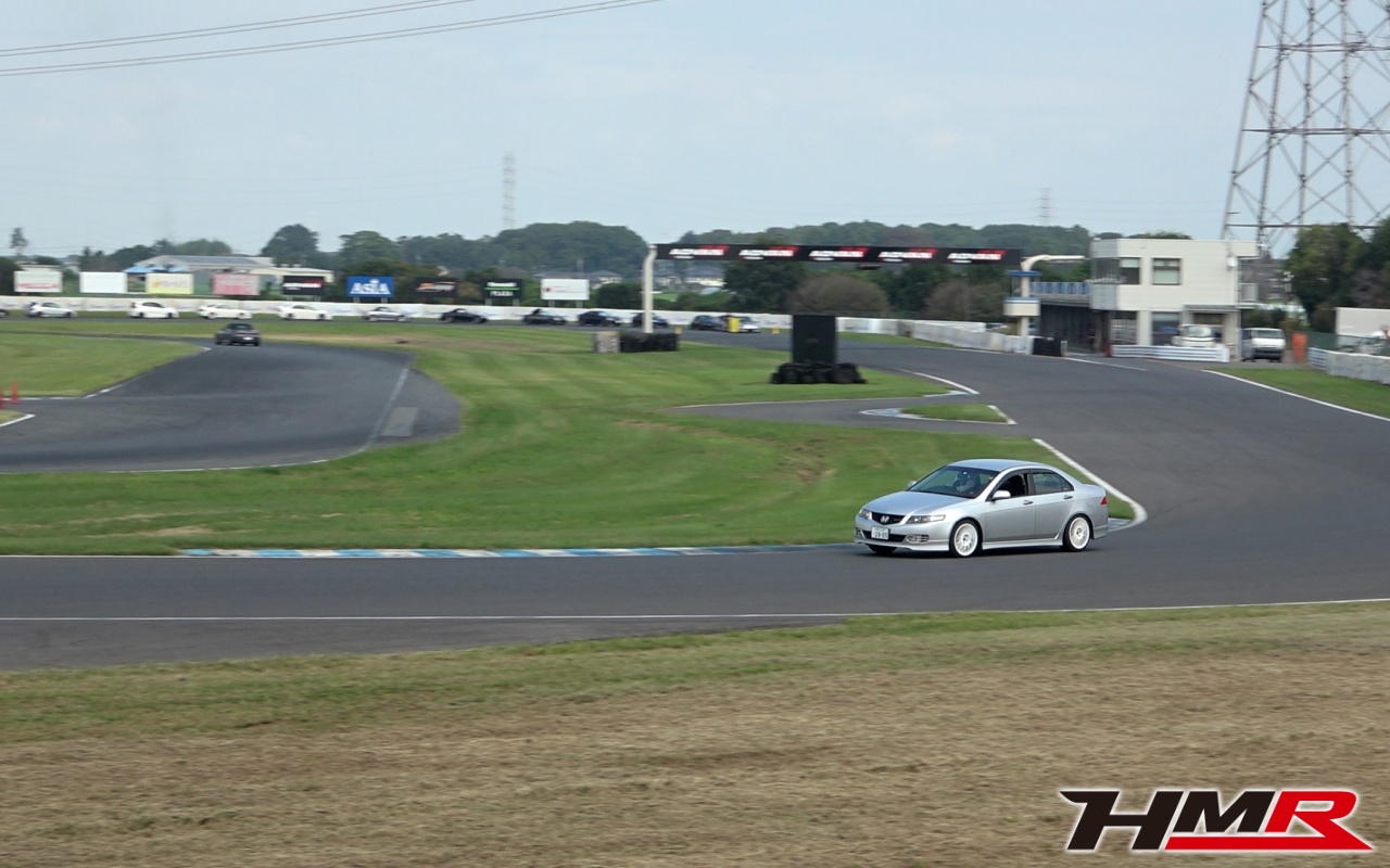 HMRドライビングレッスン&走行会2023.9.27