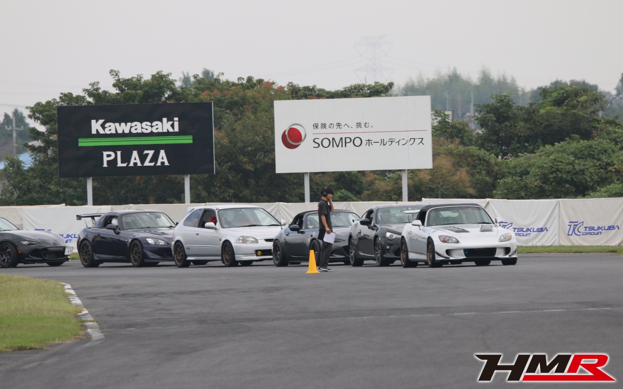 HMRドライビングレッスン&走行会2023.9.27