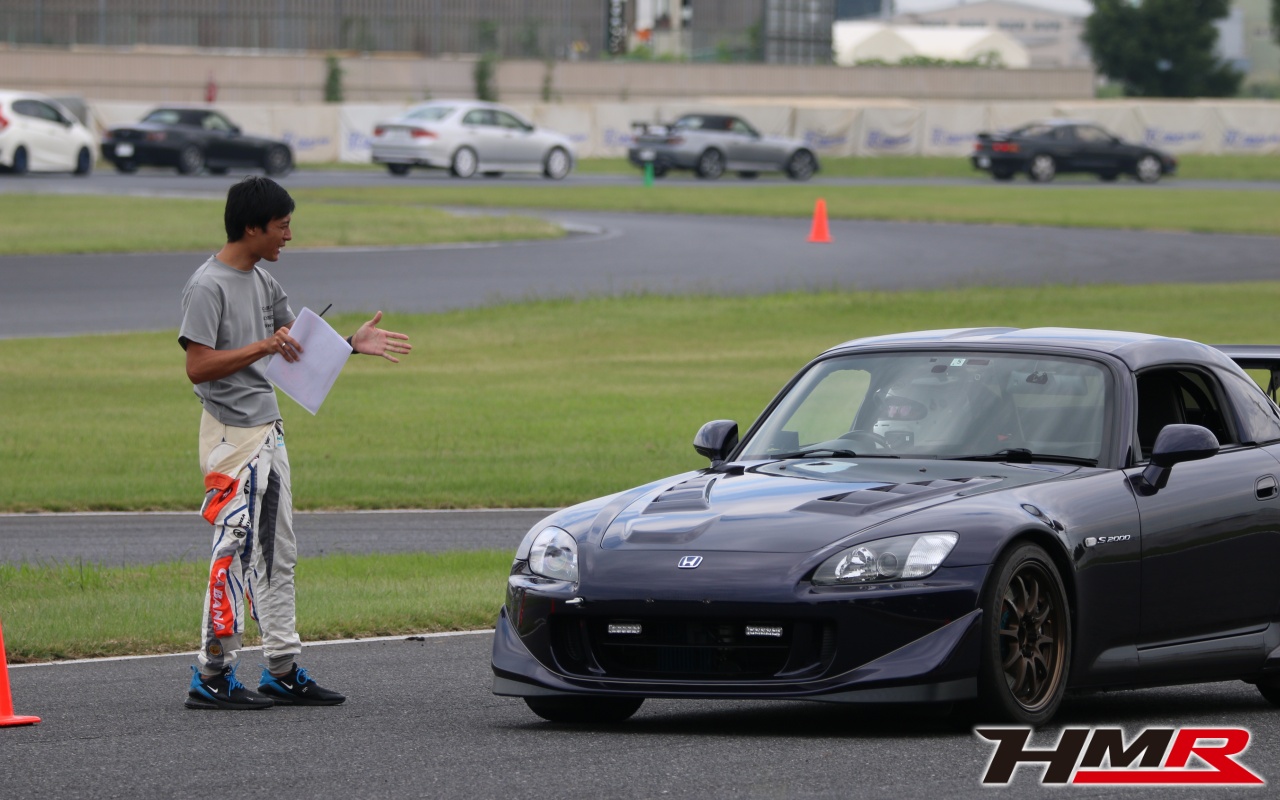 HMRドライビングレッスン&走行会2023.9.27