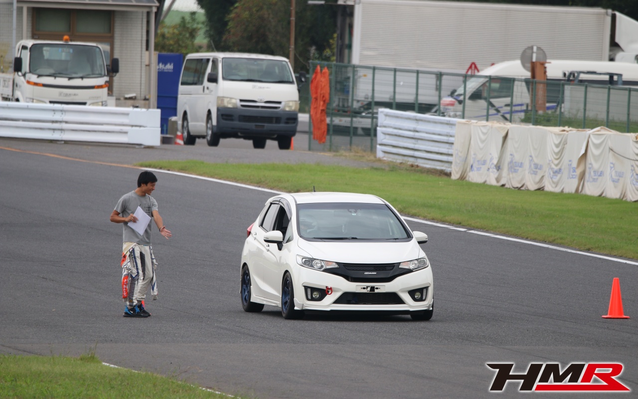 HMRドライビングレッスン&走行会2023.9.27
