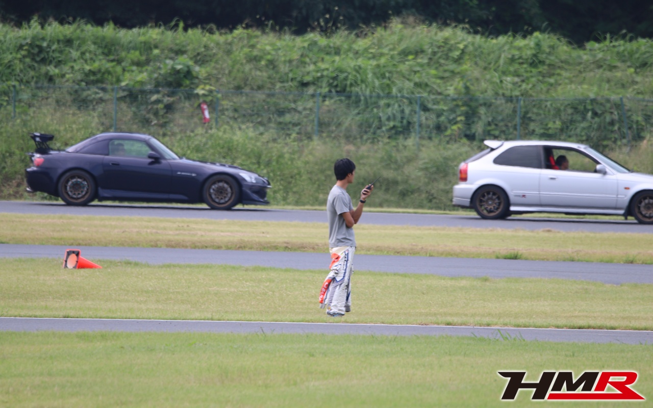 HMRドライビングレッスン&走行会2023.9.27