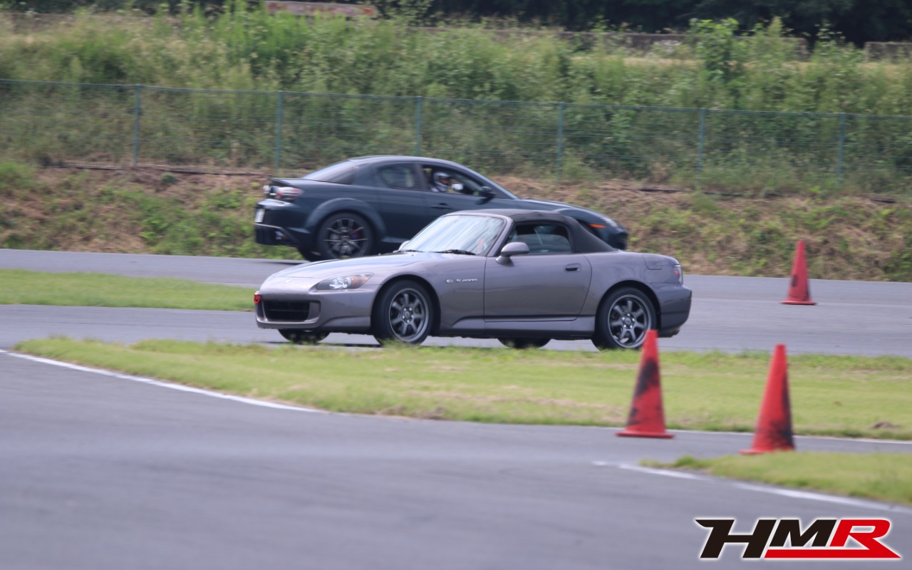 HMRドライビングレッスン&走行会2023.9.27