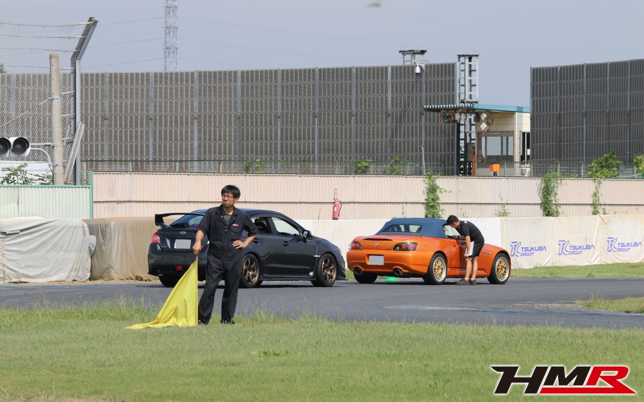 HMRドライビングレッスン&走行会2023.9.27