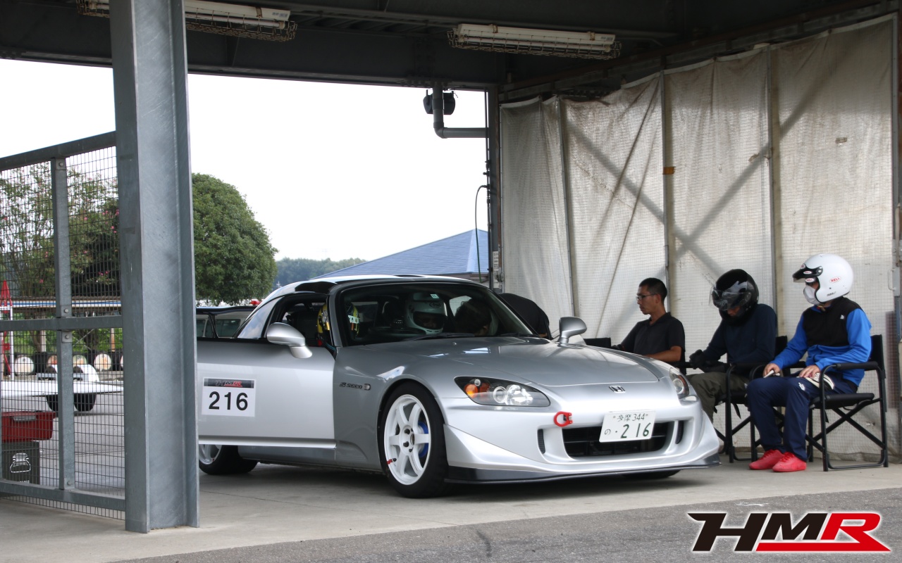 HMRドライビングレッスン&走行会2023.9.27
