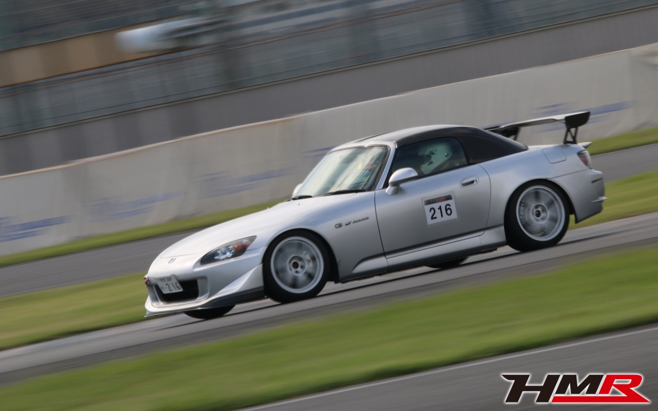 HMRドライビングレッスン&走行会2023.9.27