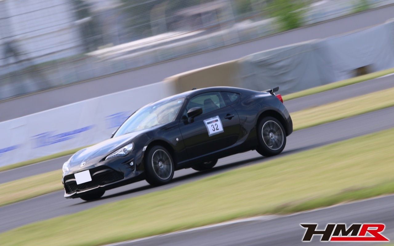 HMRドライビングレッスン&走行会2023.9.27