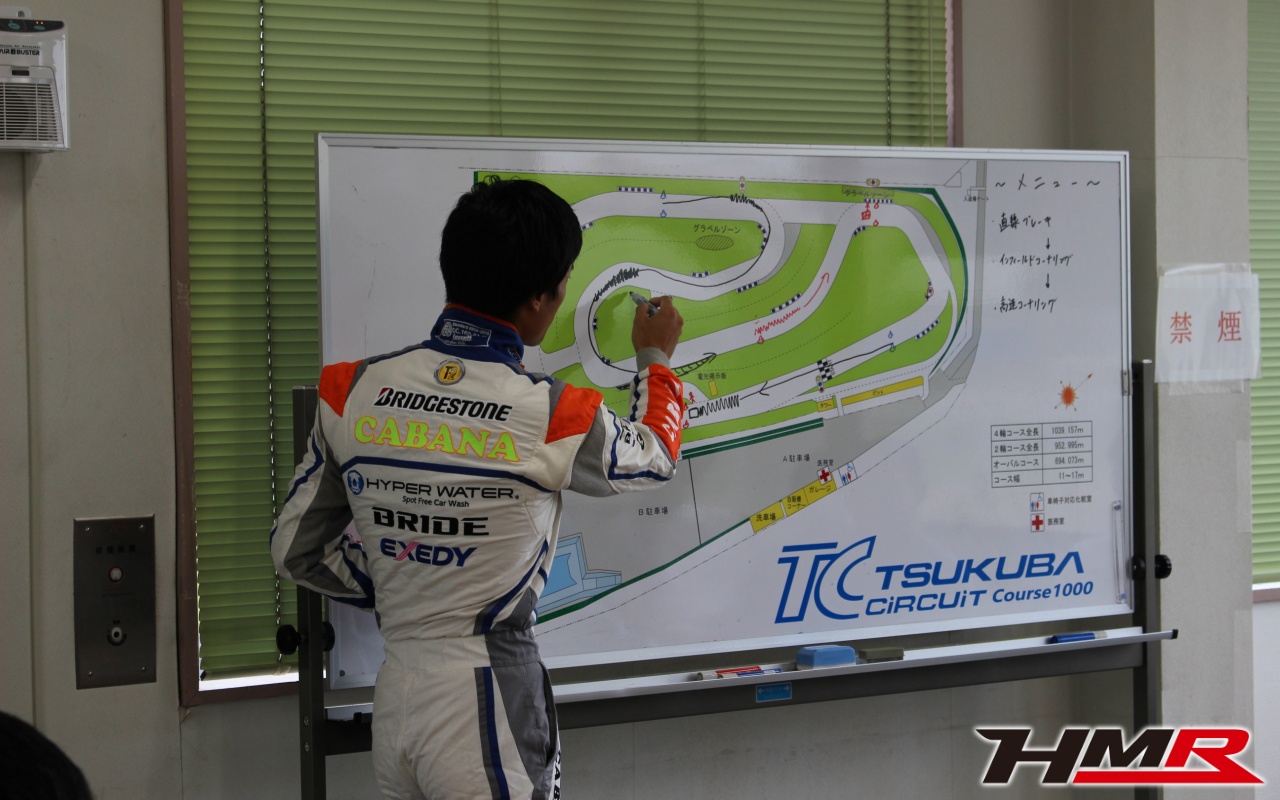 HMRドライビングレッスン&走行会2023.9.27