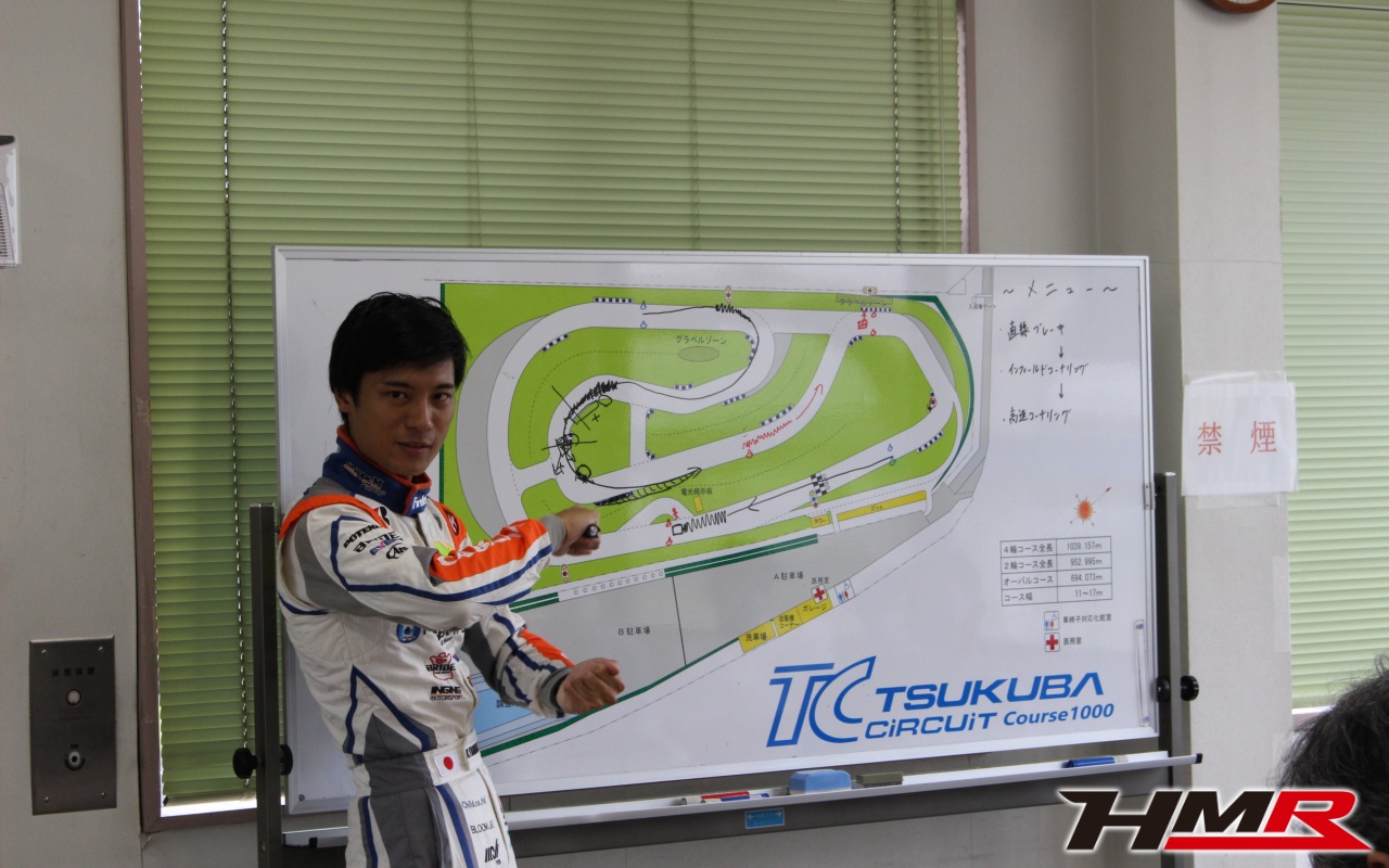 HMRドライビングレッスン&走行会2023.9.27