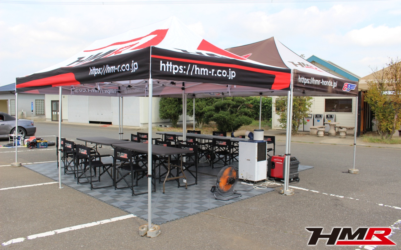 HMRドライビングレッスン&走行会2023.9.27