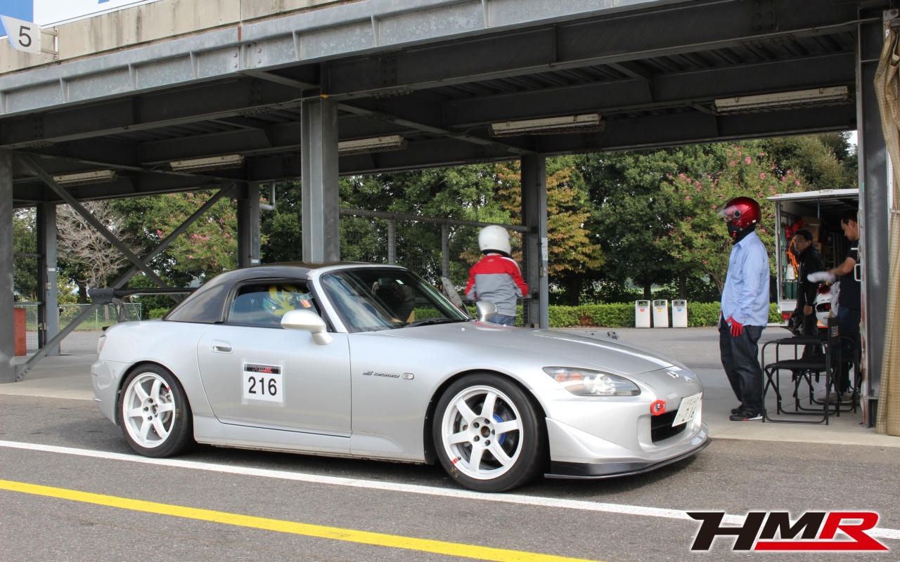 HMRドライビングレッスン&走行会2023.9.27