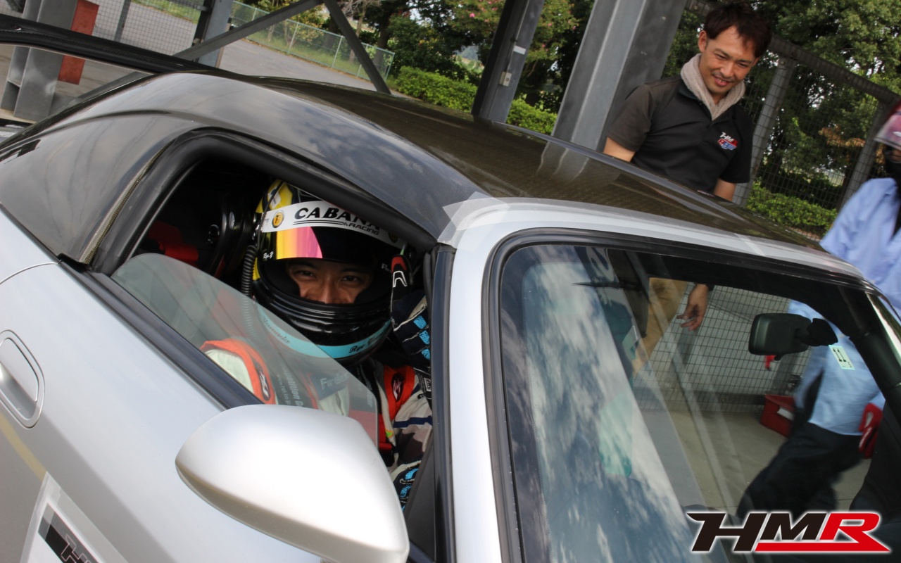 HMRドライビングレッスン&走行会2023.9.27