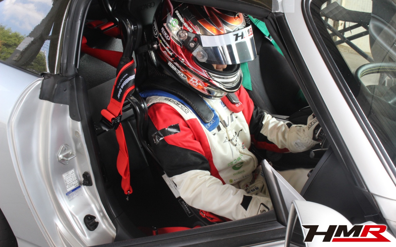 HMRドライビングレッスン&走行会2023.9.27