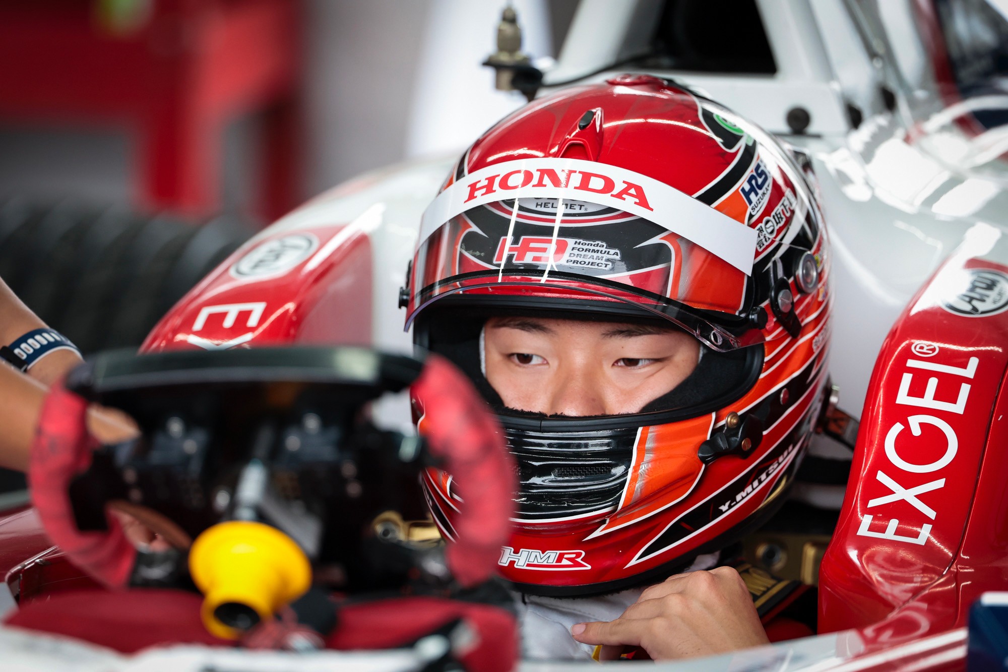 FIA F4 SUGOラウンド 三井優介選手