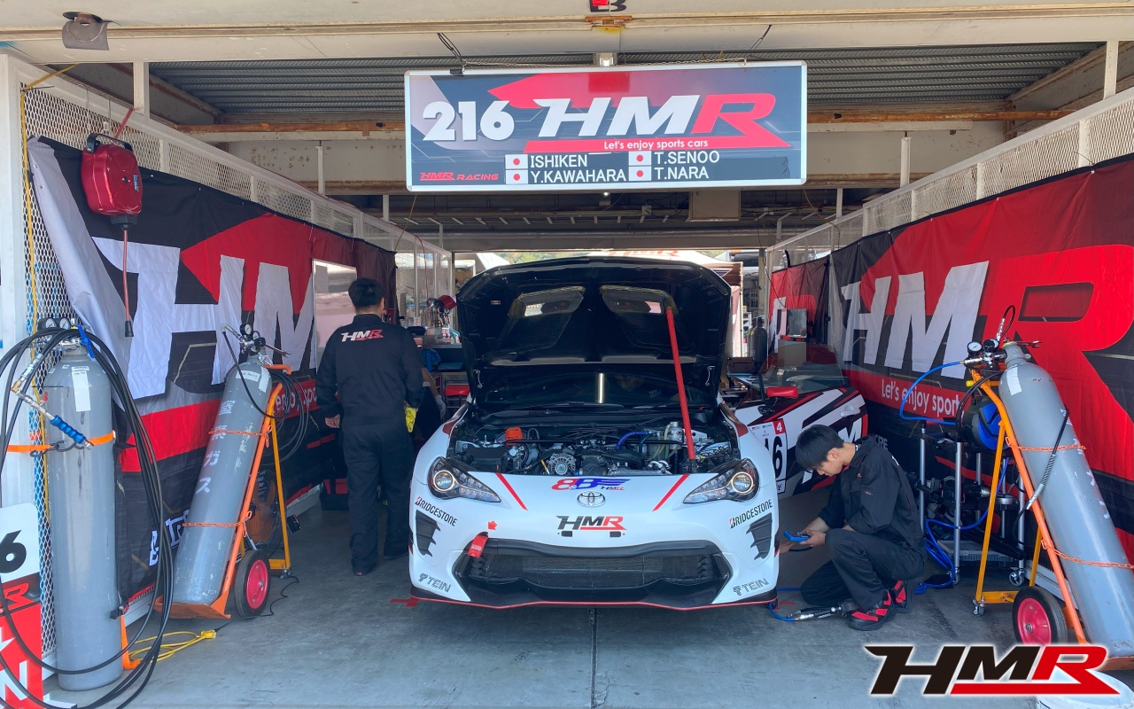 HMRスポーツカー専門店86