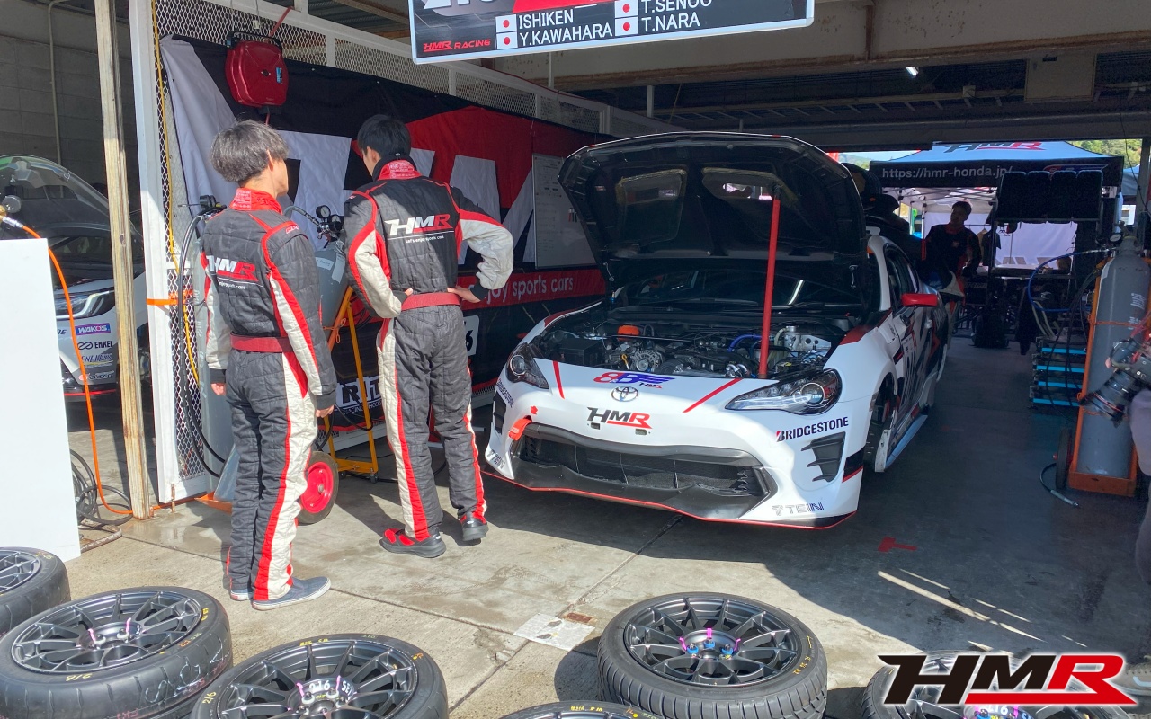 HMRスポーツカー専門店86